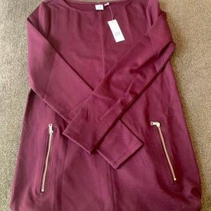 NWT Gap sweater dress